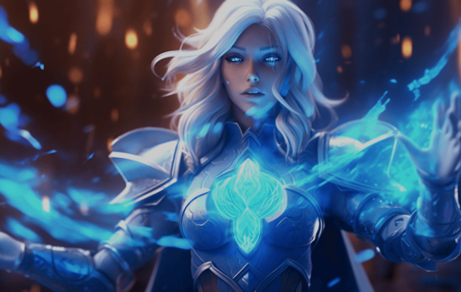 WoW Classic Frost Mage
